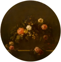 Fiori in un vaso
